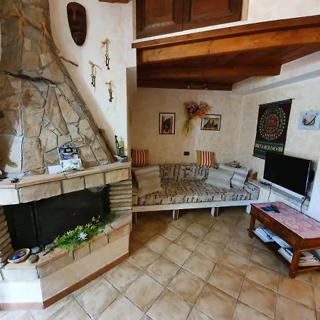 Vakantiehuis Casa Sole Villasimius