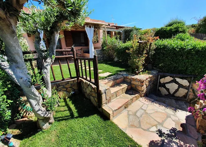 Casa Sole Nyaraló Villasimius