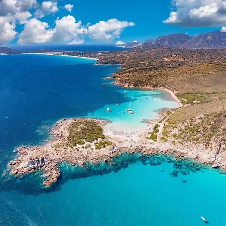 Hébergement de vacances Casa Sole