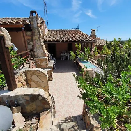 Holiday home Casa Sole Villasimius