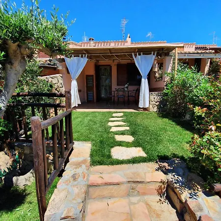 Casa Sole Semesterbostad Villasimius